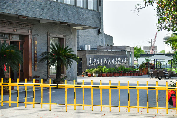 澄润石油化工500万大卡YQW系列燃气卧式导热油锅炉项目